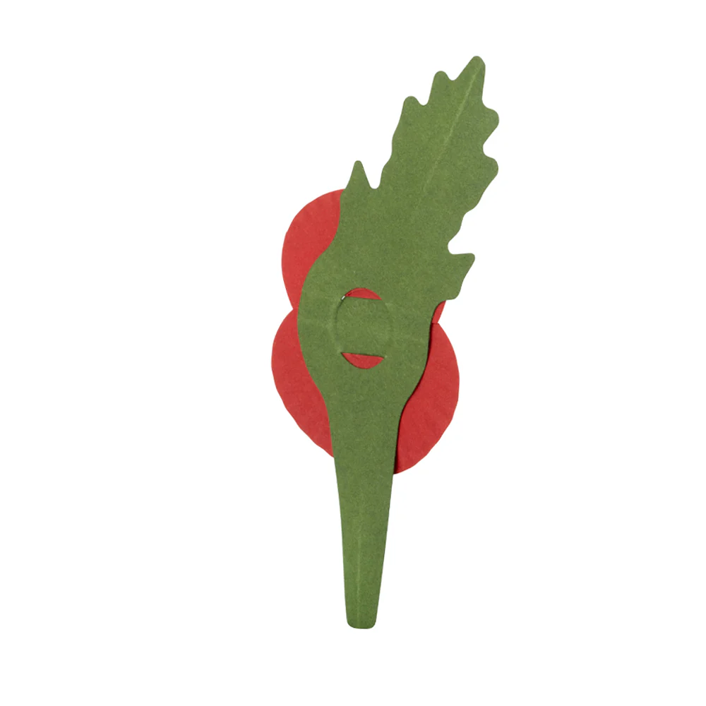 Plastic-Free Paper Poppy - £10 - Image 11