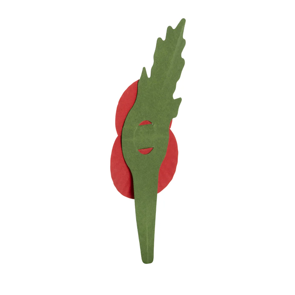 Plastic-Free Paper Poppy - £10 - Image 17