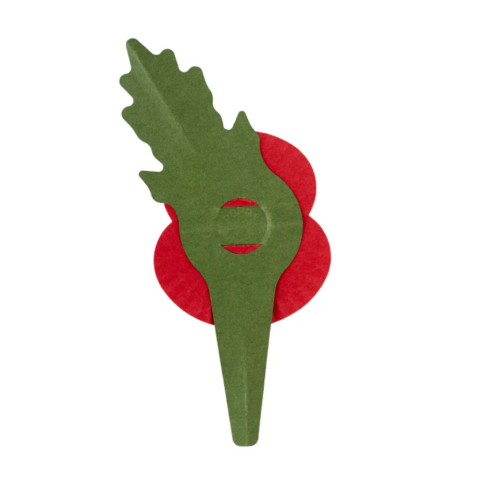 Plastic-Free Paper Poppy - £10 - Image 2