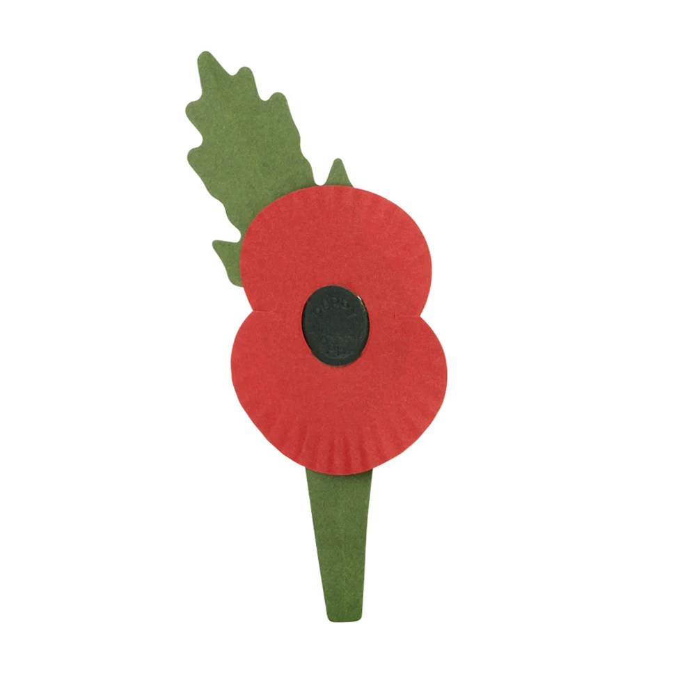 Plastic-Free Paper Poppy - £10 - Image 23