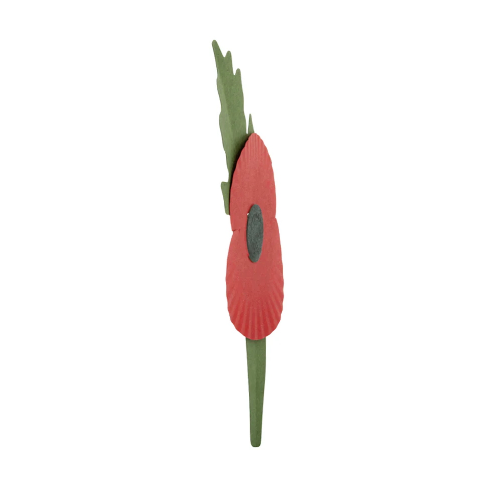 Plastic-Free Paper Poppy - £10 - Image 7