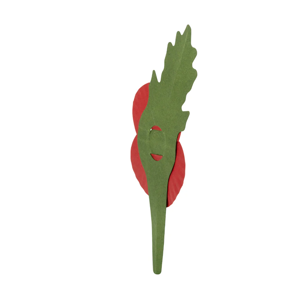 Plastic-Free Paper Poppy - £2 - Image 10