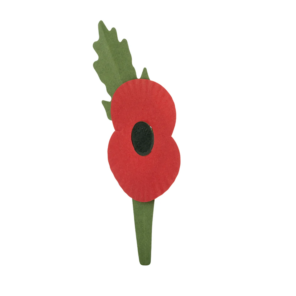 Plastic-Free Paper Poppy - £2 - Image 22