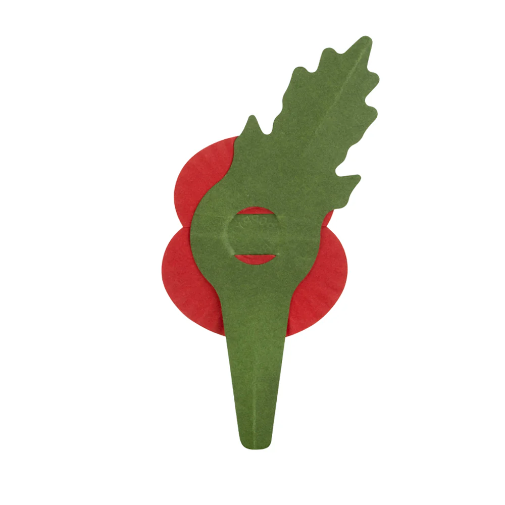 Plastic-Free Paper Poppy - £5 - Image 14