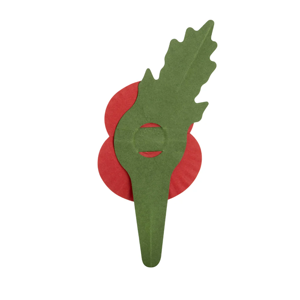 Plastic-Free Paper Poppy - £5 - Image 15