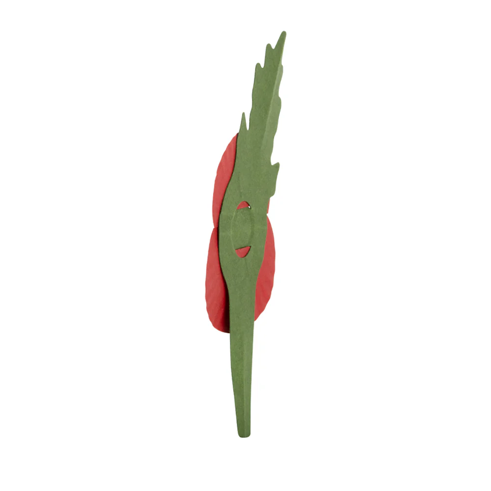 Plastic-Free Paper Poppy - £5 - Image 18