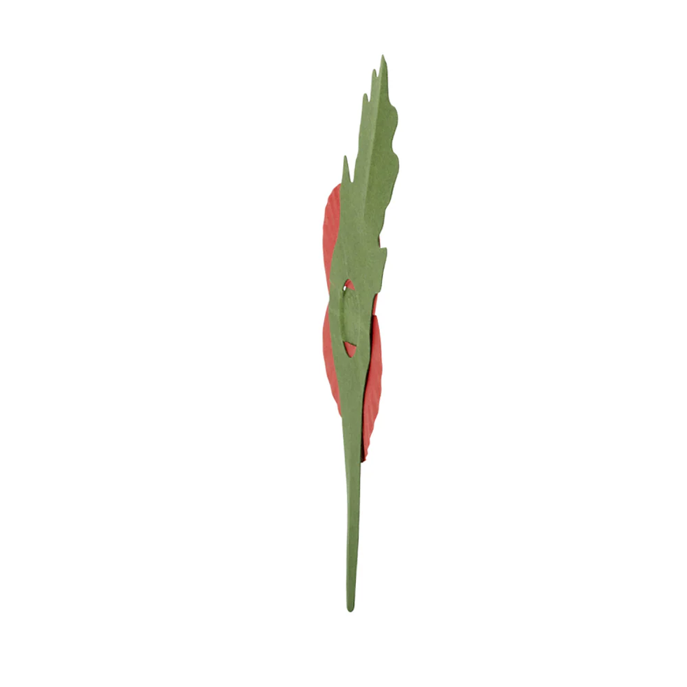 Plastic-Free Paper Poppy - £5 - Image 9