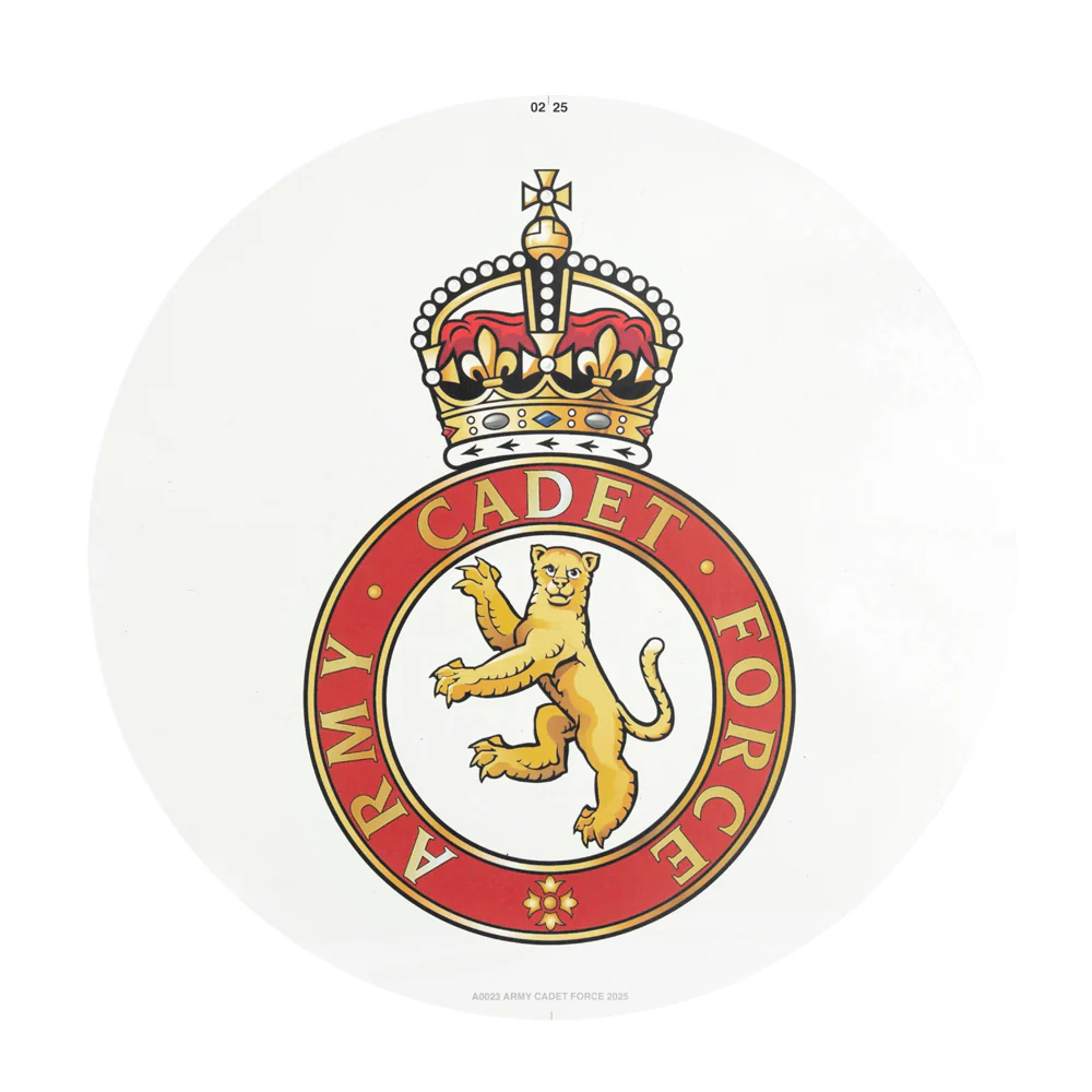 Army Cadet Force Wreath Badge