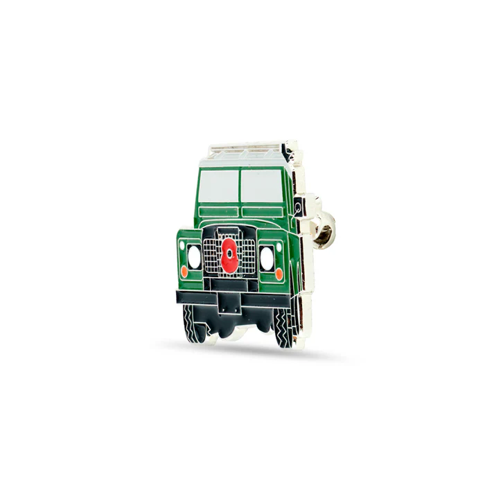 Army Defender Poppy Badge - Image 3