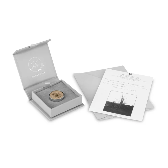 Churchill Poppy Lapel Pin - Image 5