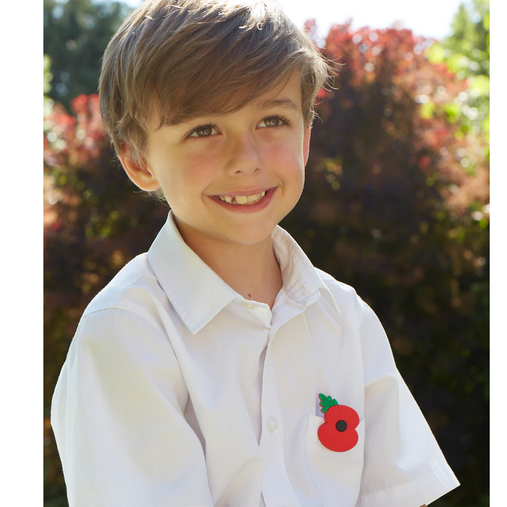 Clip on Poppy - Image 3