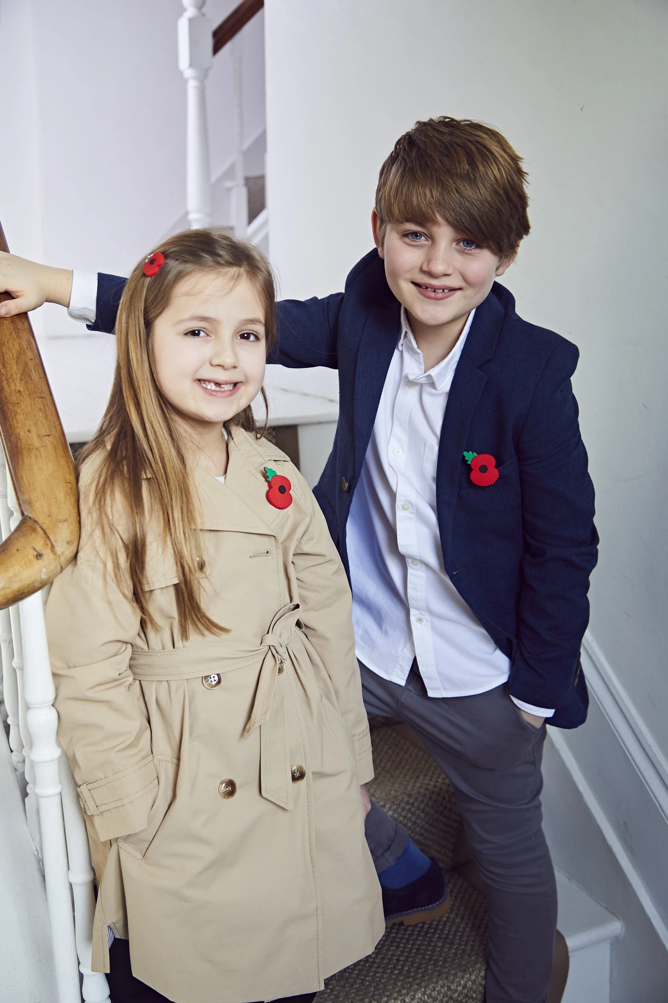 Clip on Poppy - Image 4