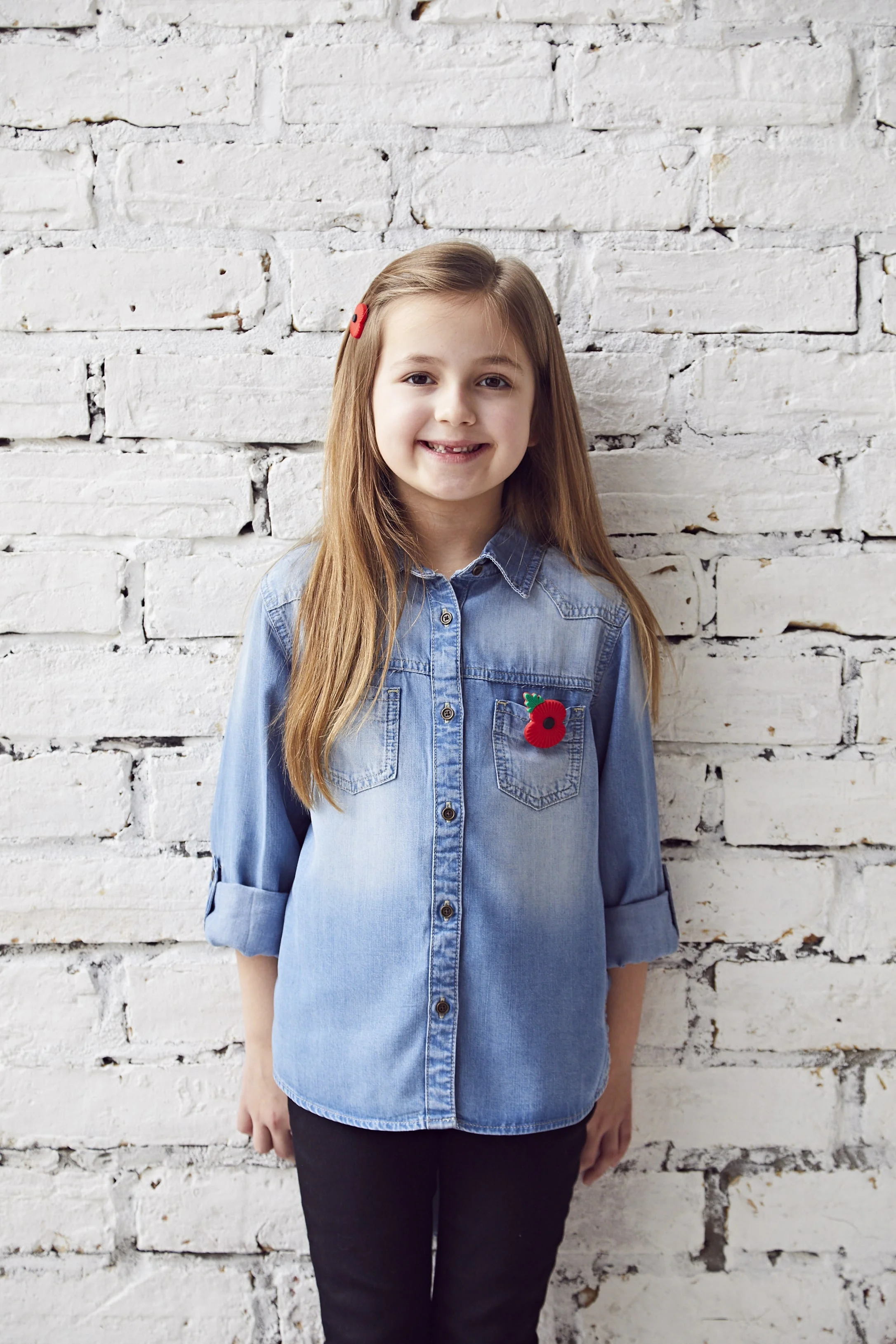 Clip on Poppy - Image 5