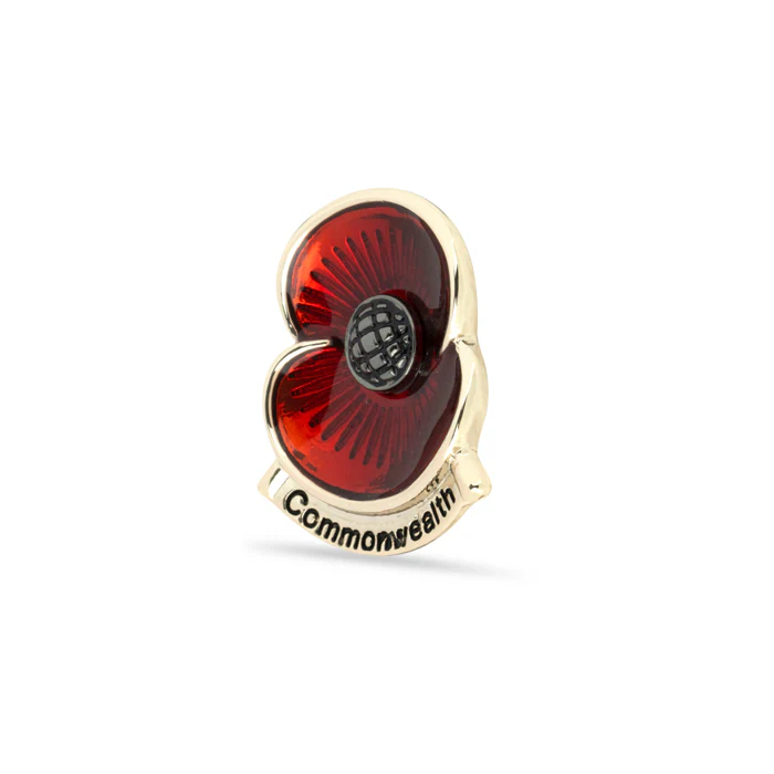 Commonwealth Commemorative Pin - Image 2