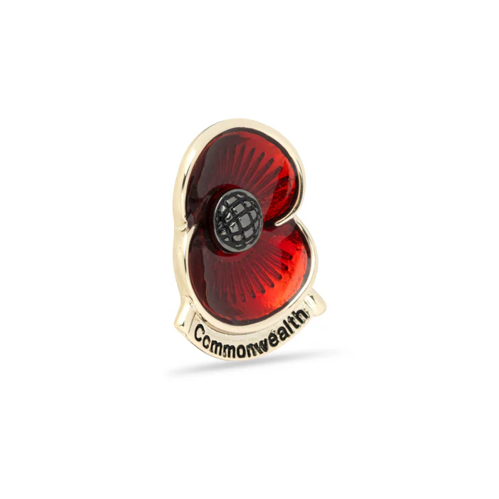 Commonwealth Commemorative Pin - Image 3