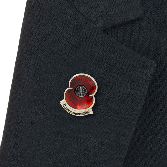 Commonwealth Commemorative Pin - Image 5