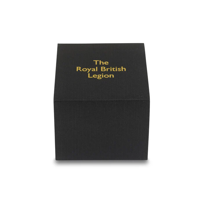 End of the Second World War 80 Years Poppy Lapel Pin - Image 10