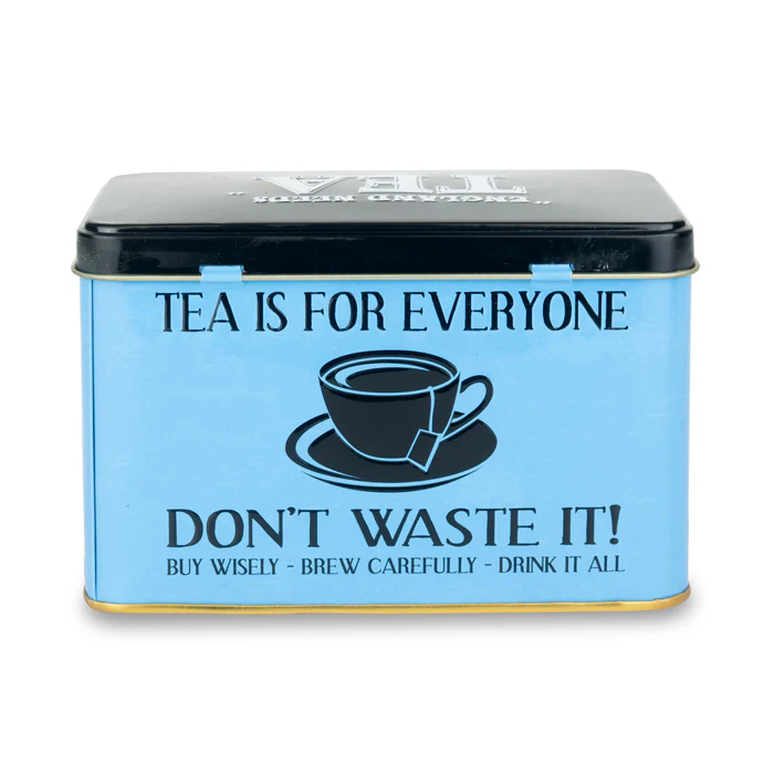 England Needs You Tea Tin Traditional English Tea - Image 4