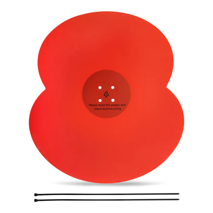 Large Event Poppy - Image 2
