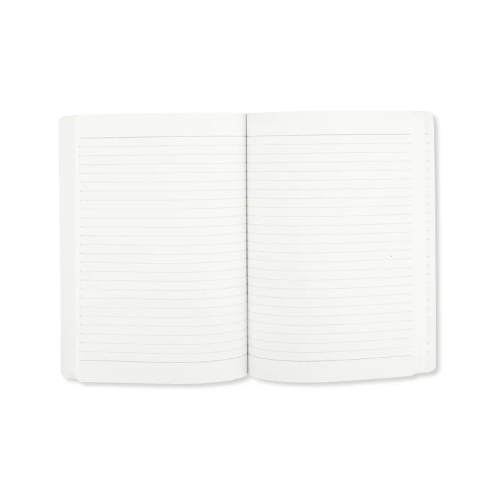 Laurence Llewelyn-Bowen Art Deco Poppy A5 Notebook - Image 4