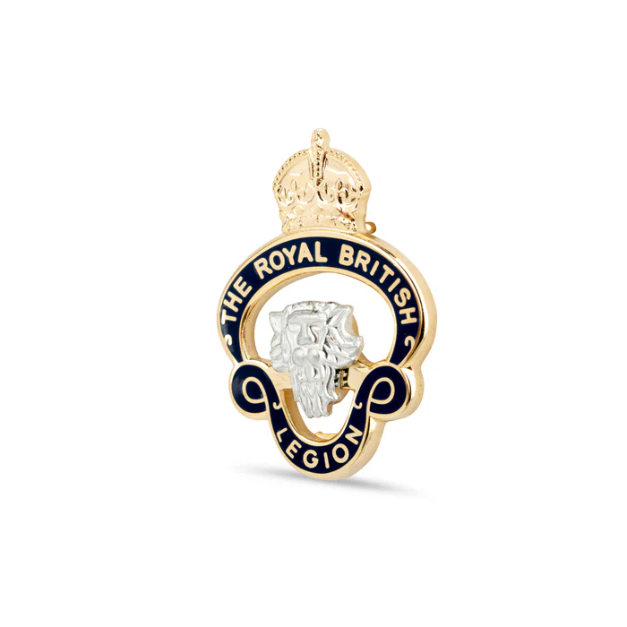 MEMBERS Badge Brooch Fitting - Image 2
