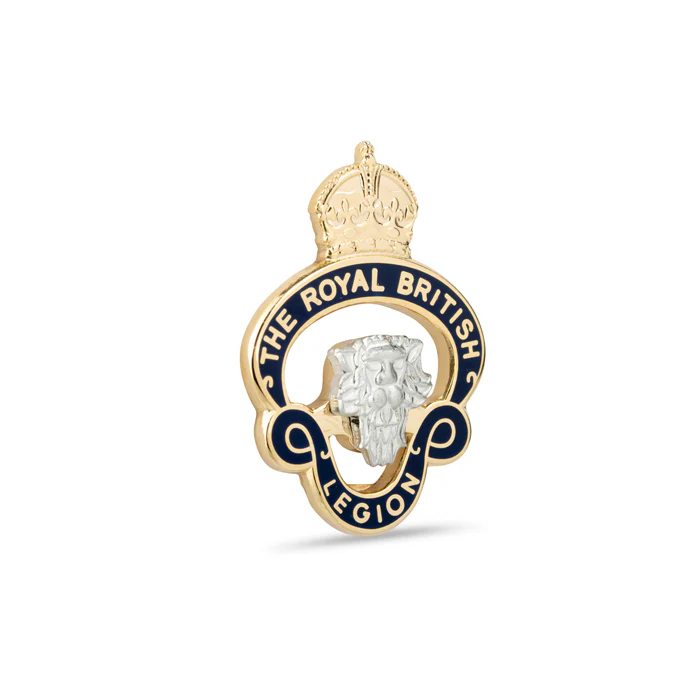 MEMBERS Badge Brooch Fitting - Image 3