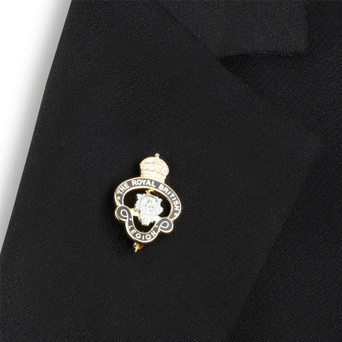 MEMBERS Badge Brooch Fitting - Image 4