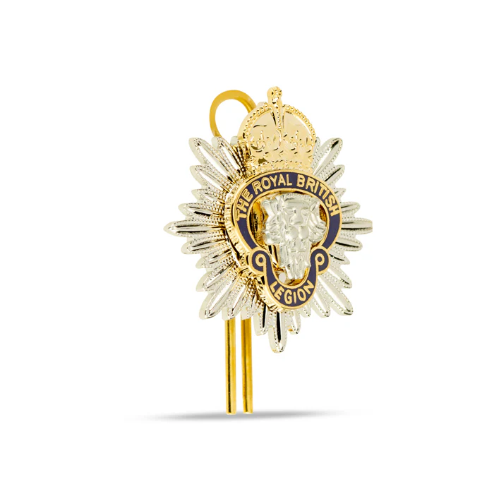 MEMBERS Bandsman Collar Badges - Image 2