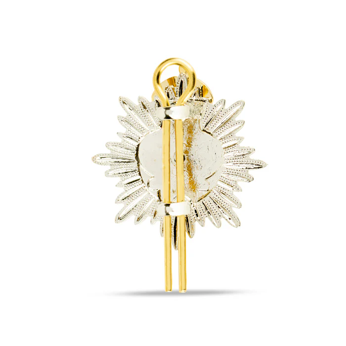 MEMBERS Bandsman Collar Badges - Image 3