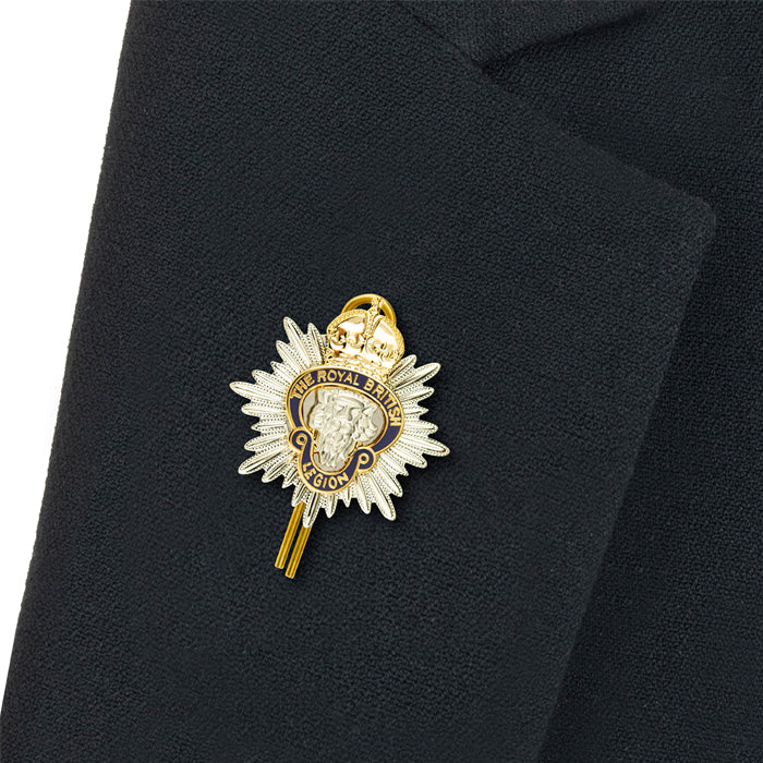 MEMBERS Bandsman Collar Badges - Image 4