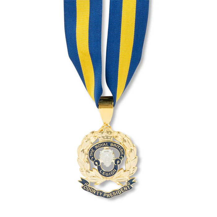 MEMBERS County President's Jewel