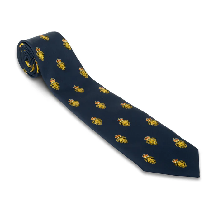 MEMBERS 'Official Ceremonial' The Royal British Legion Multi Motif Tie