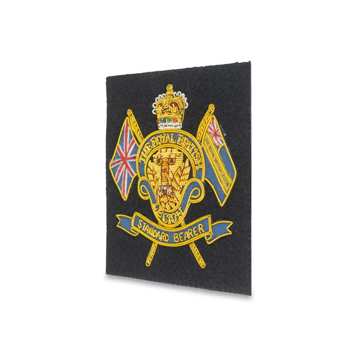 MEMBERS RBL Blazer Badge SB - Image 2