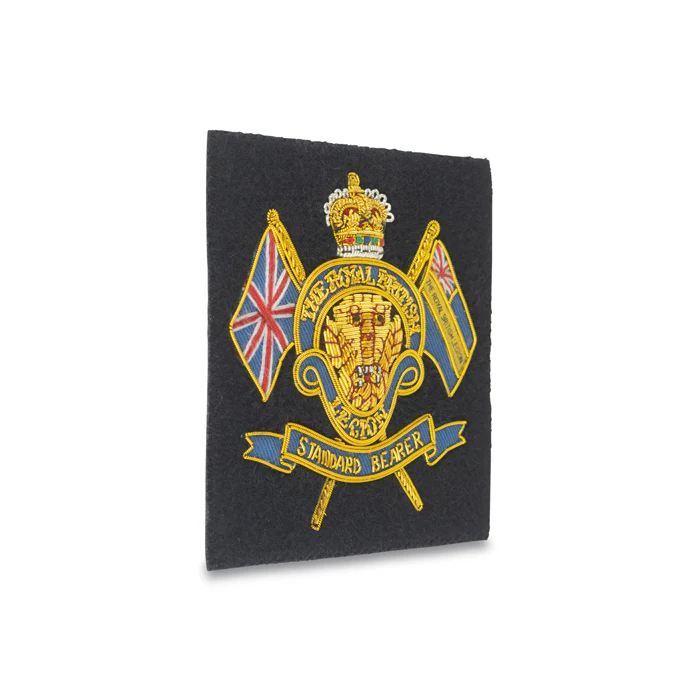 MEMBERS RBL Blazer Badge SB - Image 3