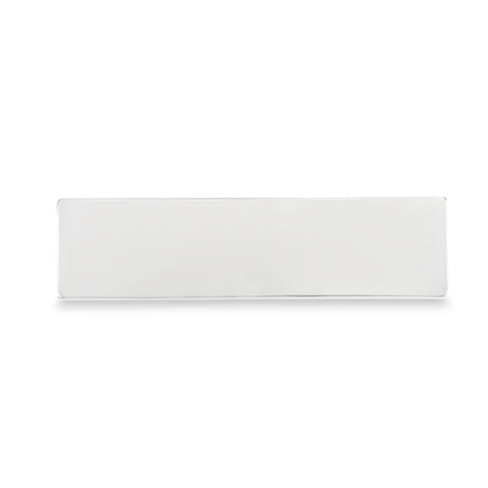 MEMBERS Slide Bar in Silver Tone