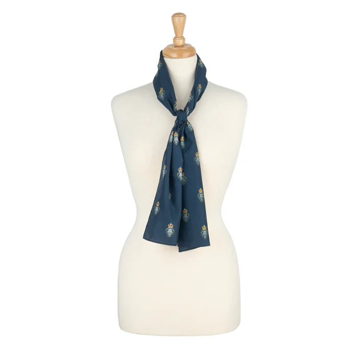 Membership Logo Scarf - Image 2