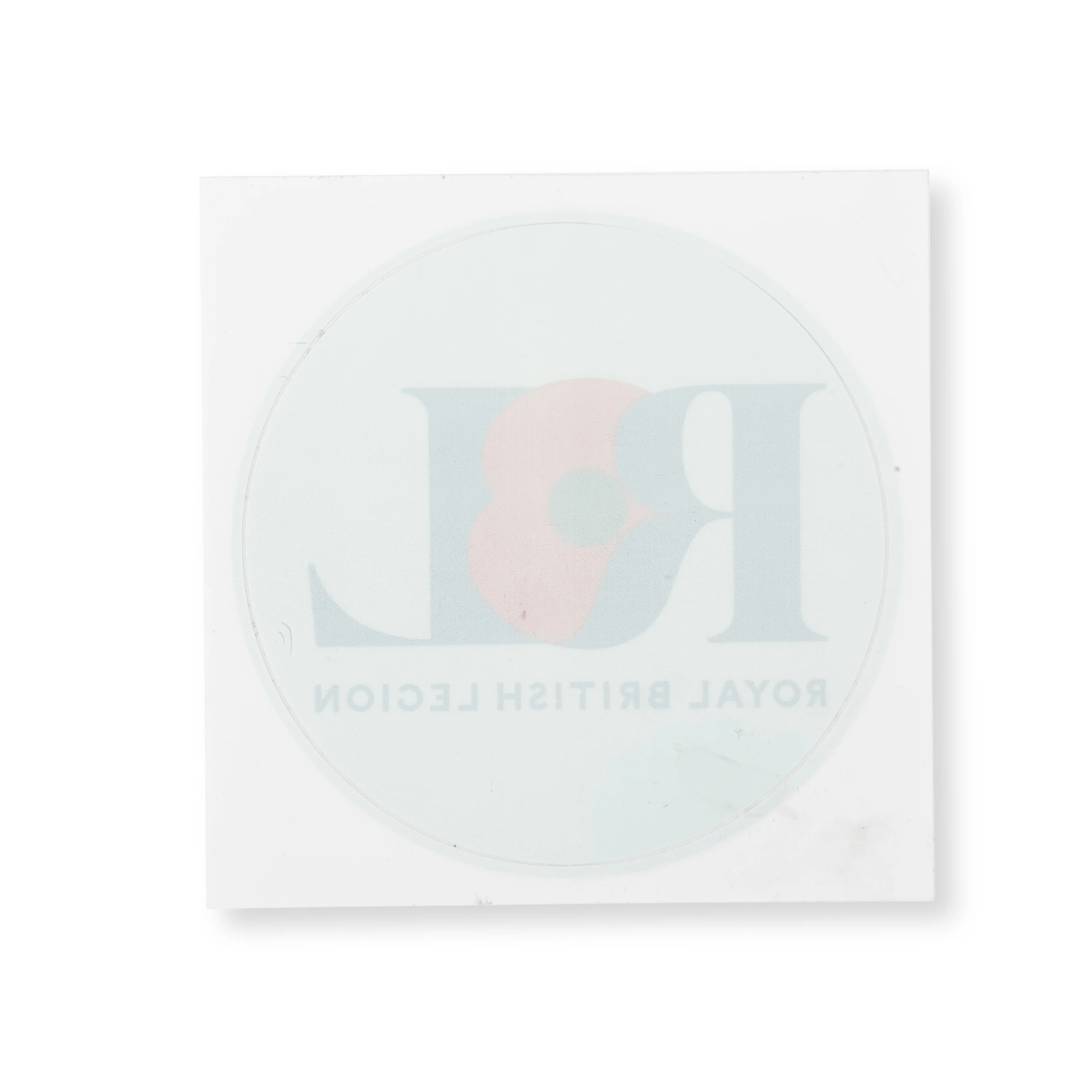 Poppy Appeal Car Stickers - Pack of 2 - Image 4