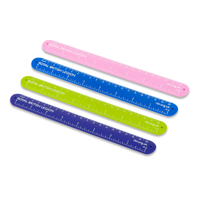 Poppy Appeal Snap Bands - Pack of 4 - Image 3