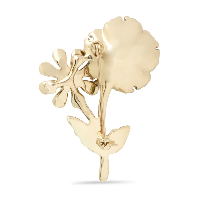 Poppy & Daisy Brooch - Image 4