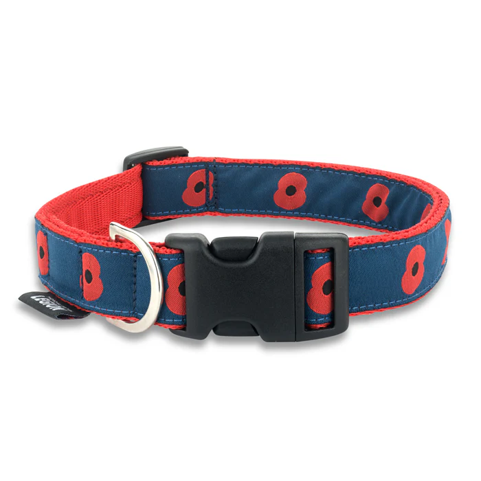 Poppy Pet Adjustable Collar - Image 2
