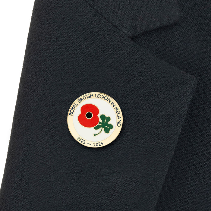 ROI Centenary Pin - Image 4