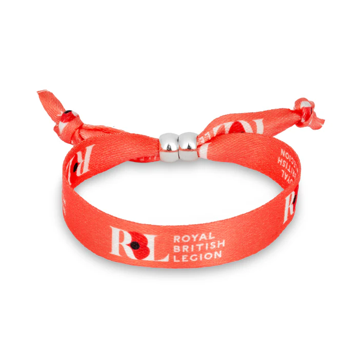 Royal British Legion Large Festival Bands - Pack of 3 - Image 4