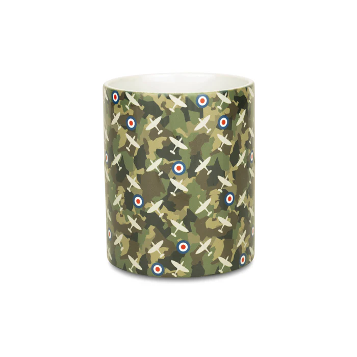 Spitfire Camouflage Mug - Image 3