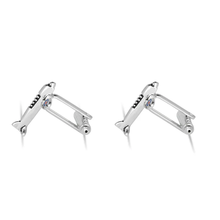 Spitfire Roundel Cufflinks - Image 3
