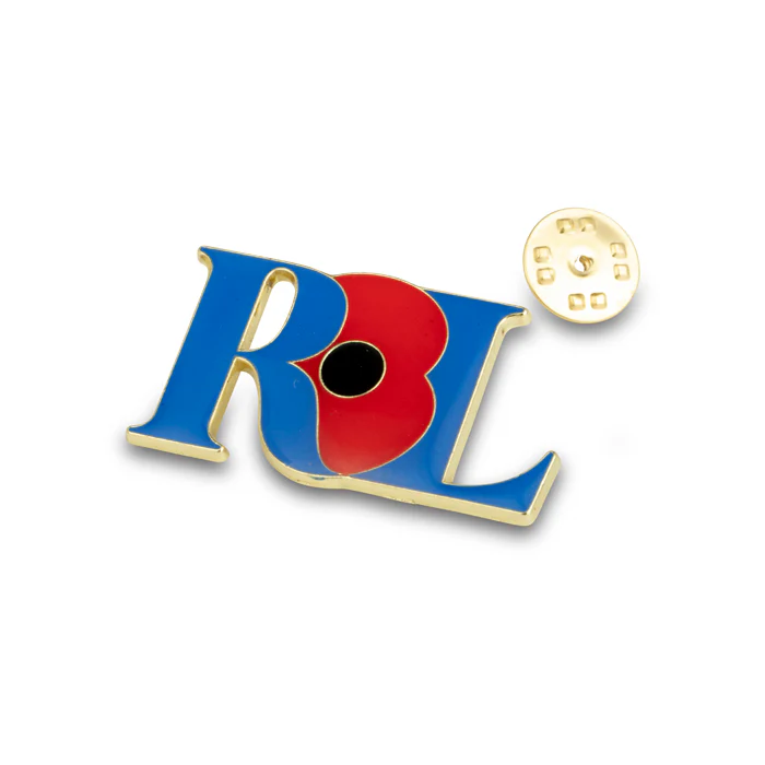 Royal British Legion Lapel Pin - Image 2