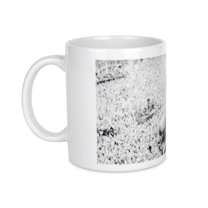 VE Day 80 Churchill Mug - Image 3
