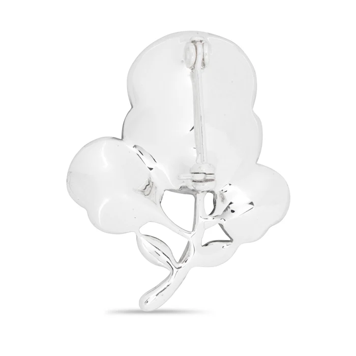 We'll Meet Again Poppy Brooch - Image 4
