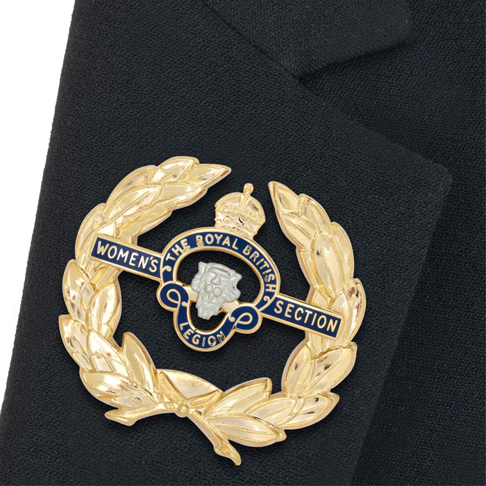 Women's Section Beret Badge - Image 2