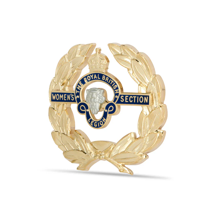 Women's Section Beret Badge - Image 3