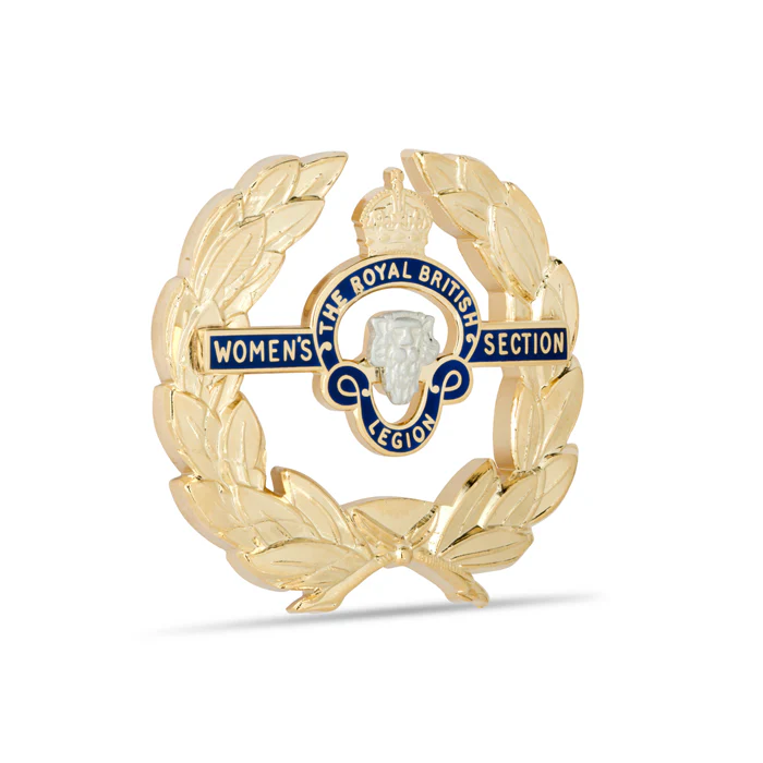 Women's Section Beret Badge - Image 4